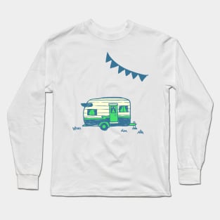 Home Is Wherever I'm With You Long Sleeve T-Shirt